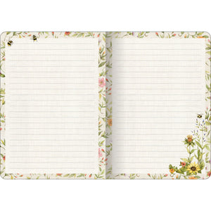 Spring Bees 2pk Journals