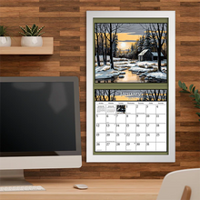 Load image into Gallery viewer, Lure Of The Outdoors 2026 Lang Calendar
