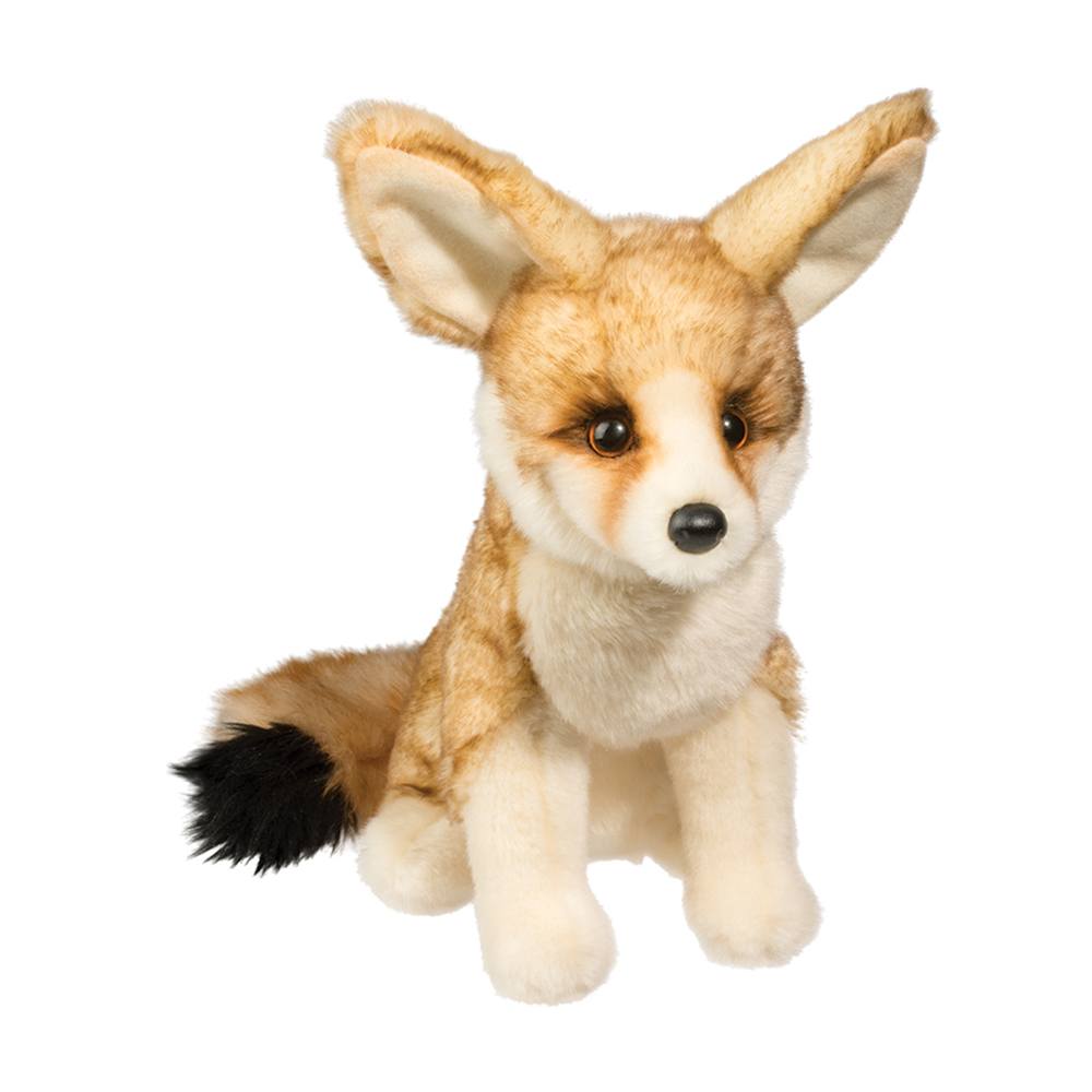 Sly Fennec Fox Plush