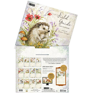 Field Guide 2026 Lang Calendar
