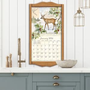 Field Guide 2026 Lang Calendar