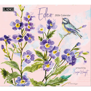 Eden 2026 Lang Calendar