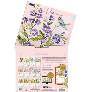 Eden 2026 Lang Calendar