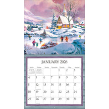 Load image into Gallery viewer, Simple Country 2026 Lang Calendar
