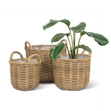 Load image into Gallery viewer, Tall Baskets with Handles - Assorted
