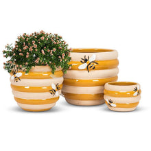 Load image into Gallery viewer, Large Beehive Planter
