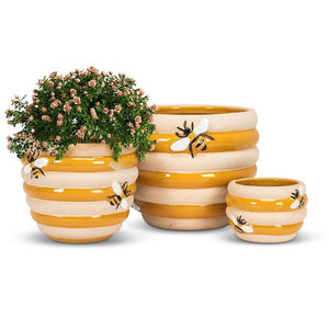 Large Beehive Planter