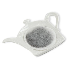 Load image into Gallery viewer, Teapot Teabag Plate
