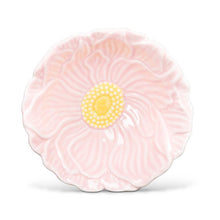 Load image into Gallery viewer, Small Pink Flower Dish
