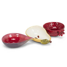 Load image into Gallery viewer, Small Pomegranate Shaped Bowl
