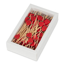 Load image into Gallery viewer, Strawberry Picks
