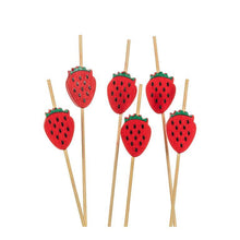 Load image into Gallery viewer, Strawberry Picks
