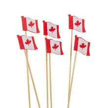 Load image into Gallery viewer, Canada Flag Picks
