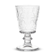 Load image into Gallery viewer, Lacework Pattern Wine Glass
