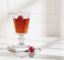 Load image into Gallery viewer, Lacework Pattern Wine Glass
