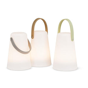 Cone Shape LED Lantern - Assorted