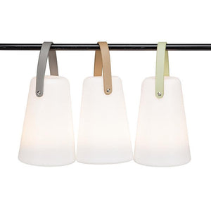 Cone Shape LED Lantern - Assorted