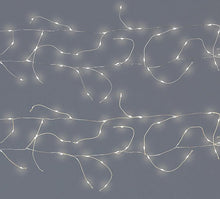 Load image into Gallery viewer, 120L Garland LED Lightstring - Silver

