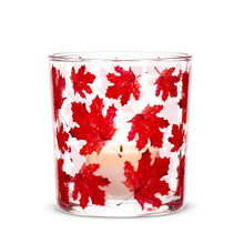 Load image into Gallery viewer, Maple Leaves Votive Holder
