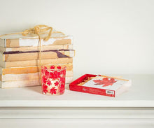 Load image into Gallery viewer, Maple Leaves Votive Holder
