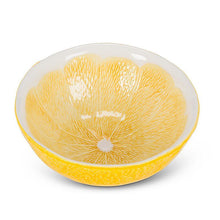 Load image into Gallery viewer, Yellow Citrus Bowl
