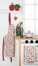 Load image into Gallery viewer, Strawberry &amp; Leaf Small Plate
