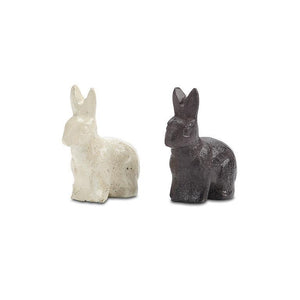 Mini Sitting Bunny - Assorted