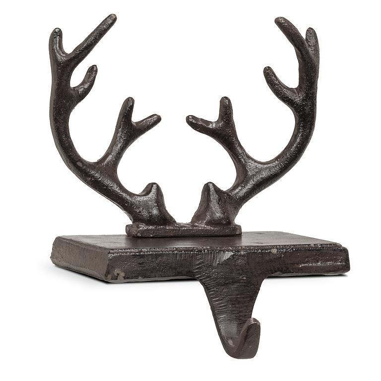 Antlers Stocking Holder