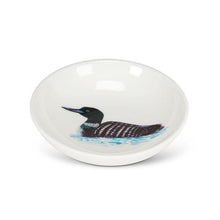 Load image into Gallery viewer, Small Dish with Loon
