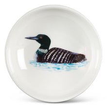 Load image into Gallery viewer, Small Dish with Loon
