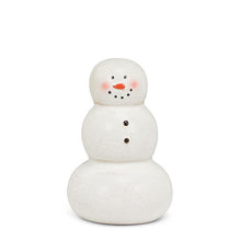 Load image into Gallery viewer, Medium Happy Snowman

