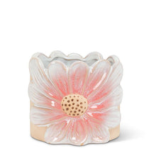 Load image into Gallery viewer, Small Daisy Planter
