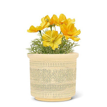 Load image into Gallery viewer, Embossed Band Planter
