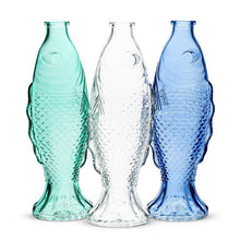 Load image into Gallery viewer, Large Spouting Fish Vase - Assorted
