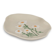 Load image into Gallery viewer, Daisy Flower Organic Dish
