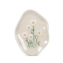 Load image into Gallery viewer, Daisy Flower Organic Dish
