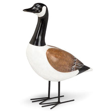 Load image into Gallery viewer, Large Standing Canada Goose
