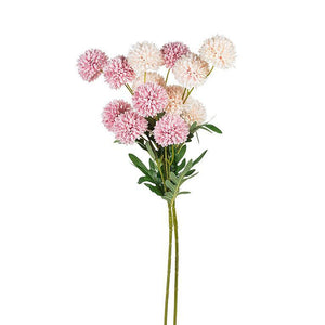 7 Ball Flower Stem - Assorted