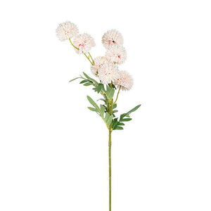 7 Ball Flower Stem - Assorted