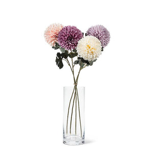 Ball Flower Stem - Assorted