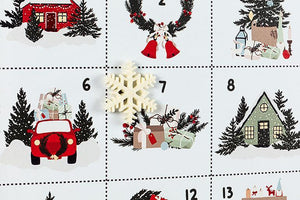 Holiday Icon Advent Calendar