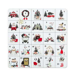 Holiday Icon Advent Calendar