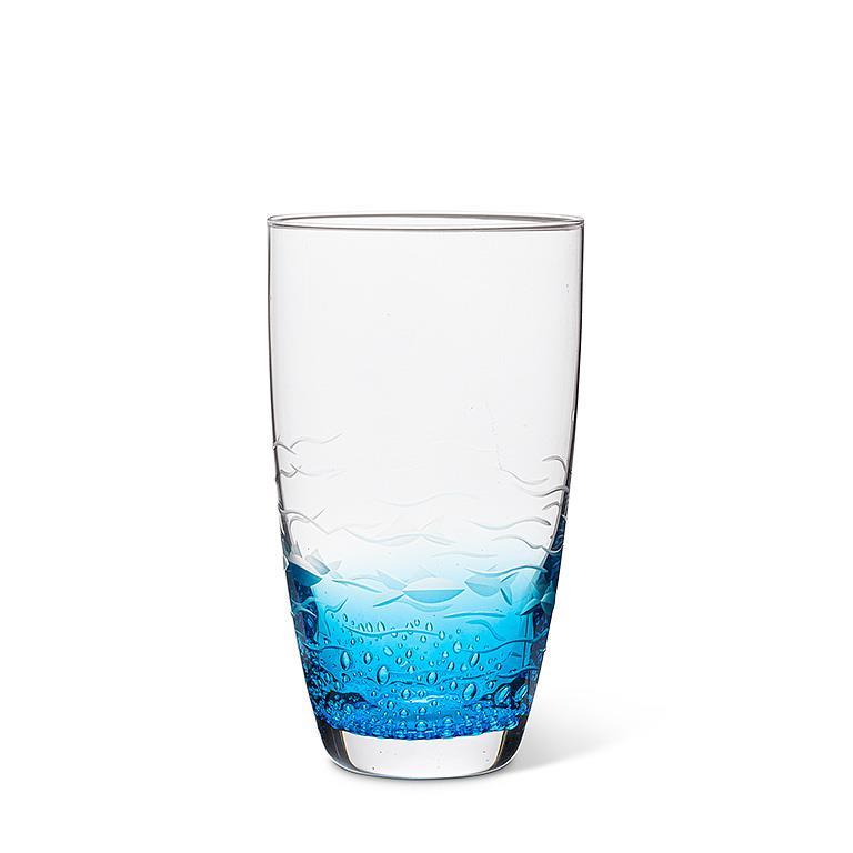Fish Cut Highball