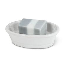 Load image into Gallery viewer, Oval Savon Soap Dish
