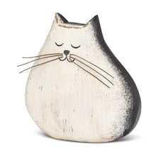 Load image into Gallery viewer, Medium Black and White Cat
