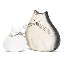 Load image into Gallery viewer, Small Black &amp; White Cat
