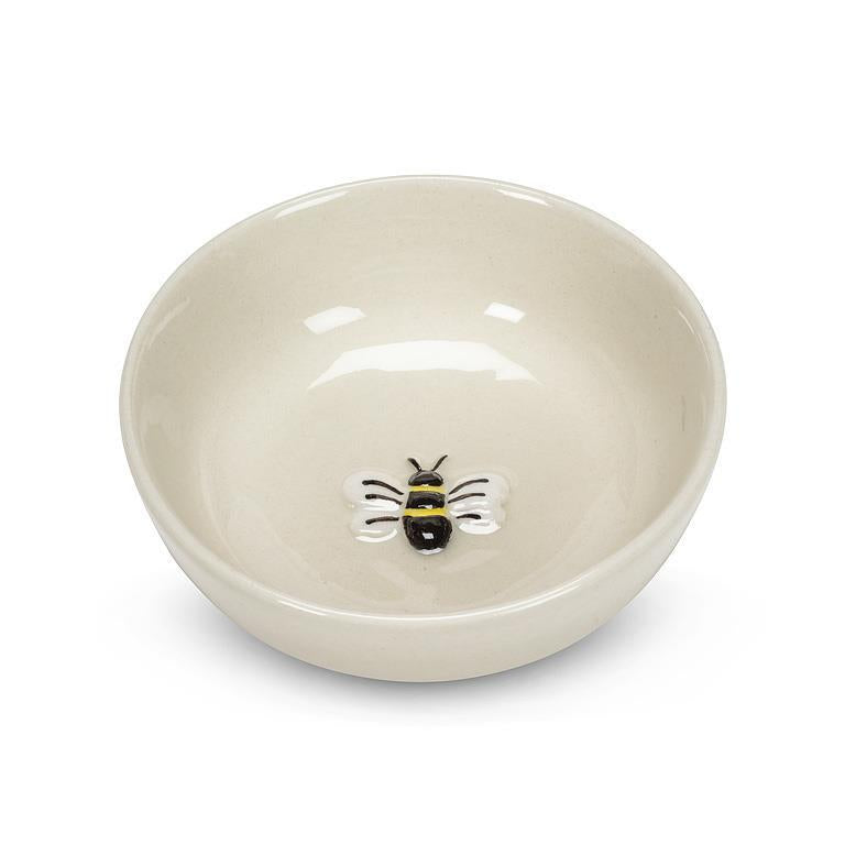 Small Dish with Bee