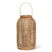 Load image into Gallery viewer, Medium Tall Lantern with Handle
