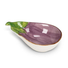 Load image into Gallery viewer, Small Eggplant Dish
