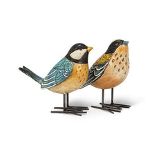 Load image into Gallery viewer, Small Folk Style Birds - Assorted
